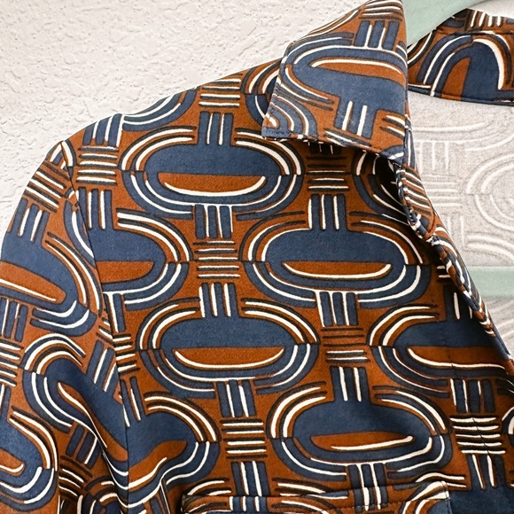 J MCLAUGHLIN BRYNN DRESS CATALINA CLOTH WAIST BELT STRETCH CAREER NWT Small - Picture 6 of 6